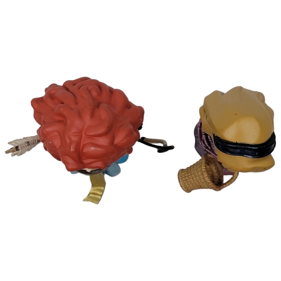 Disney Animators' Collection Merida & Aurora 3.25" Figures - Picture 5 of 5